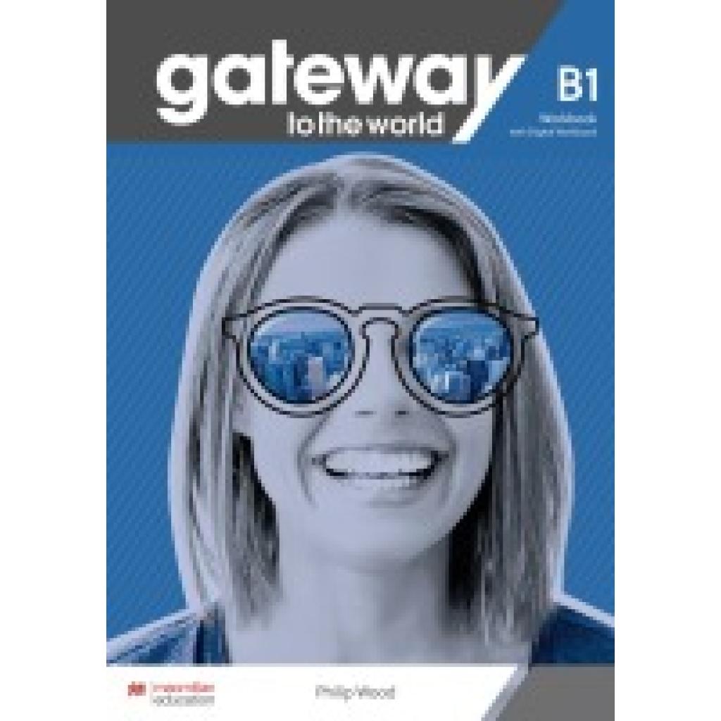 9783190129850 - Gateway to the world B1 m 1 Buch m 1 Beilage - Philip Wood Kartoniert (TB)