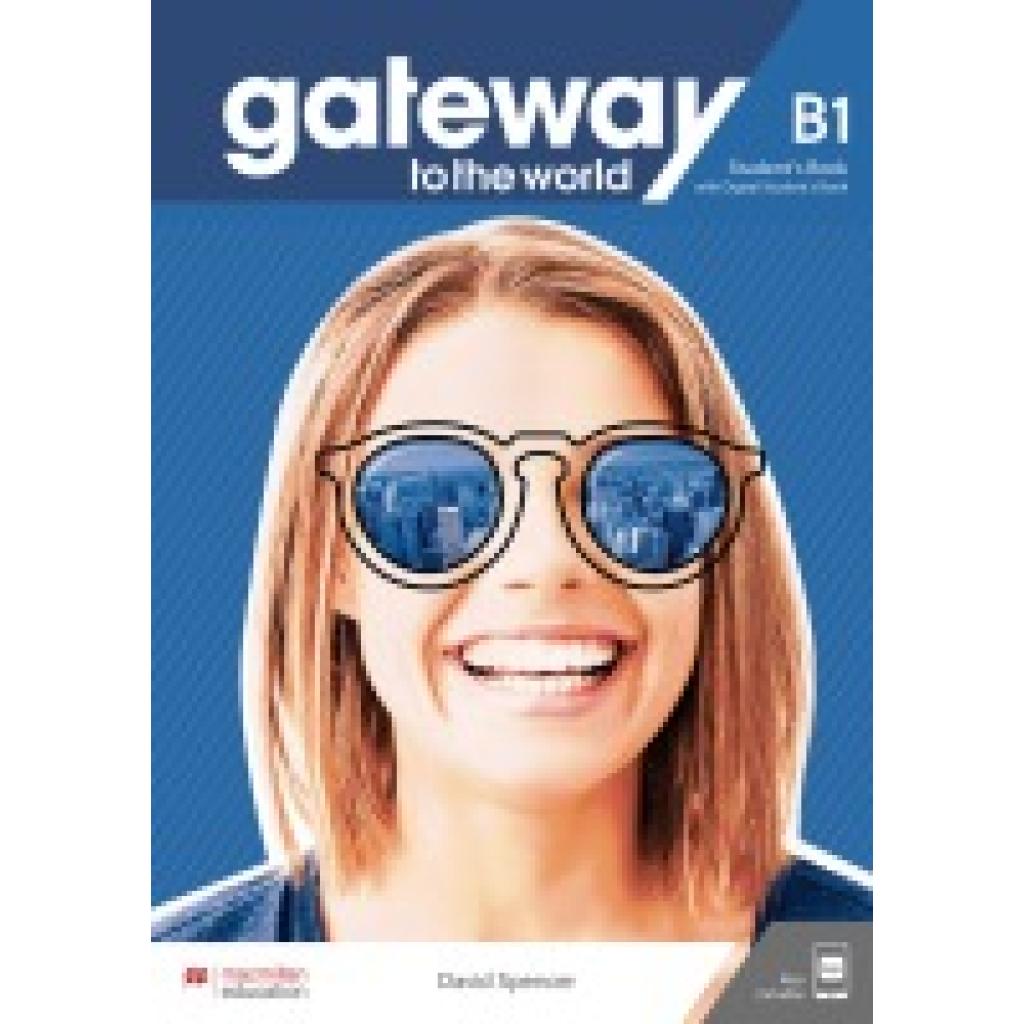 9783190029853 - Gateway to the world B1 m 1 Buch m 1 Beilage - David Spencer Kartoniert (TB)