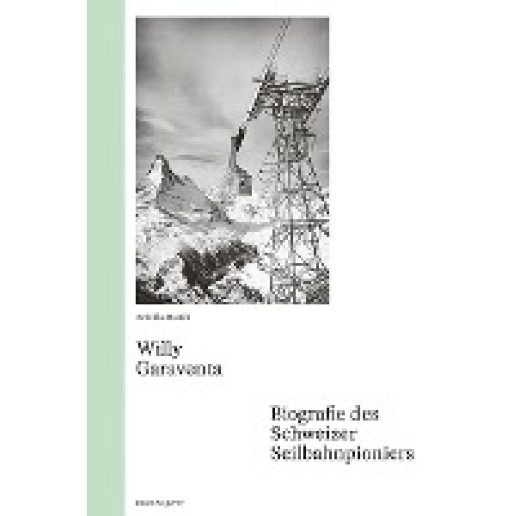 9783039194766 - Willy Garaventa - Rebekka Haefeli Gebunden