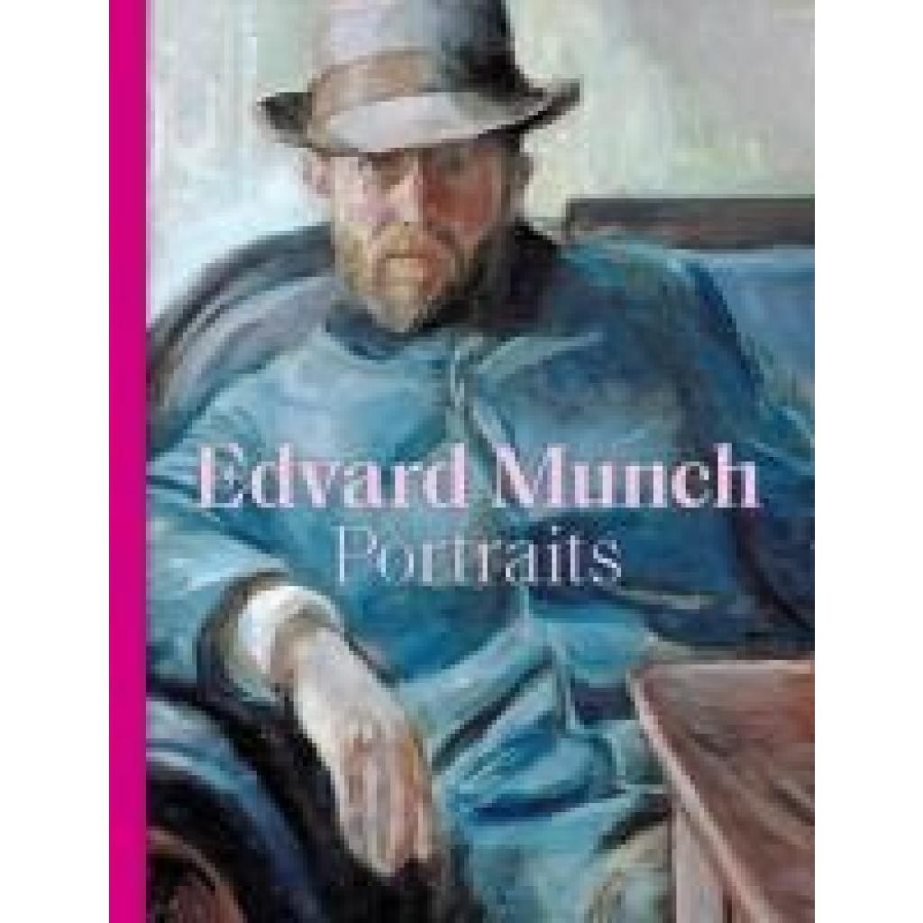 9781855145597 - Smith Alison Edvard Munch Portraits 9781855145597 - Smith Alison Edvard Munch Portraits