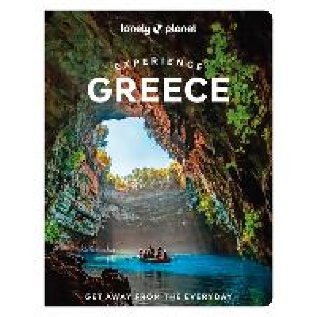 9781838697501 - Experience Greece Kartoniert (TB) 9781838697501 - Experience Greece Kartoniert (TB)