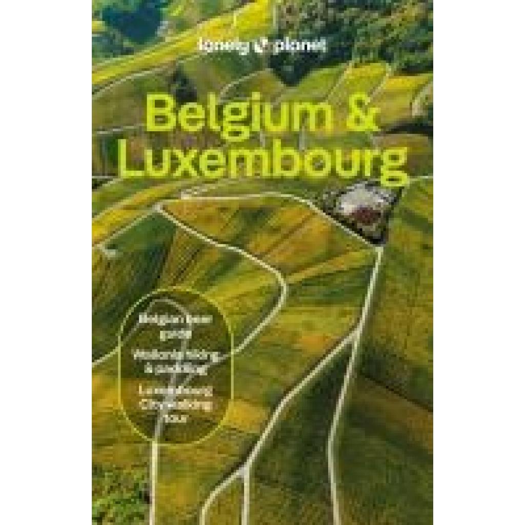 9781838696771 - Belgium & Luxembourg 9781838696771 - Belgium & Luxembourg