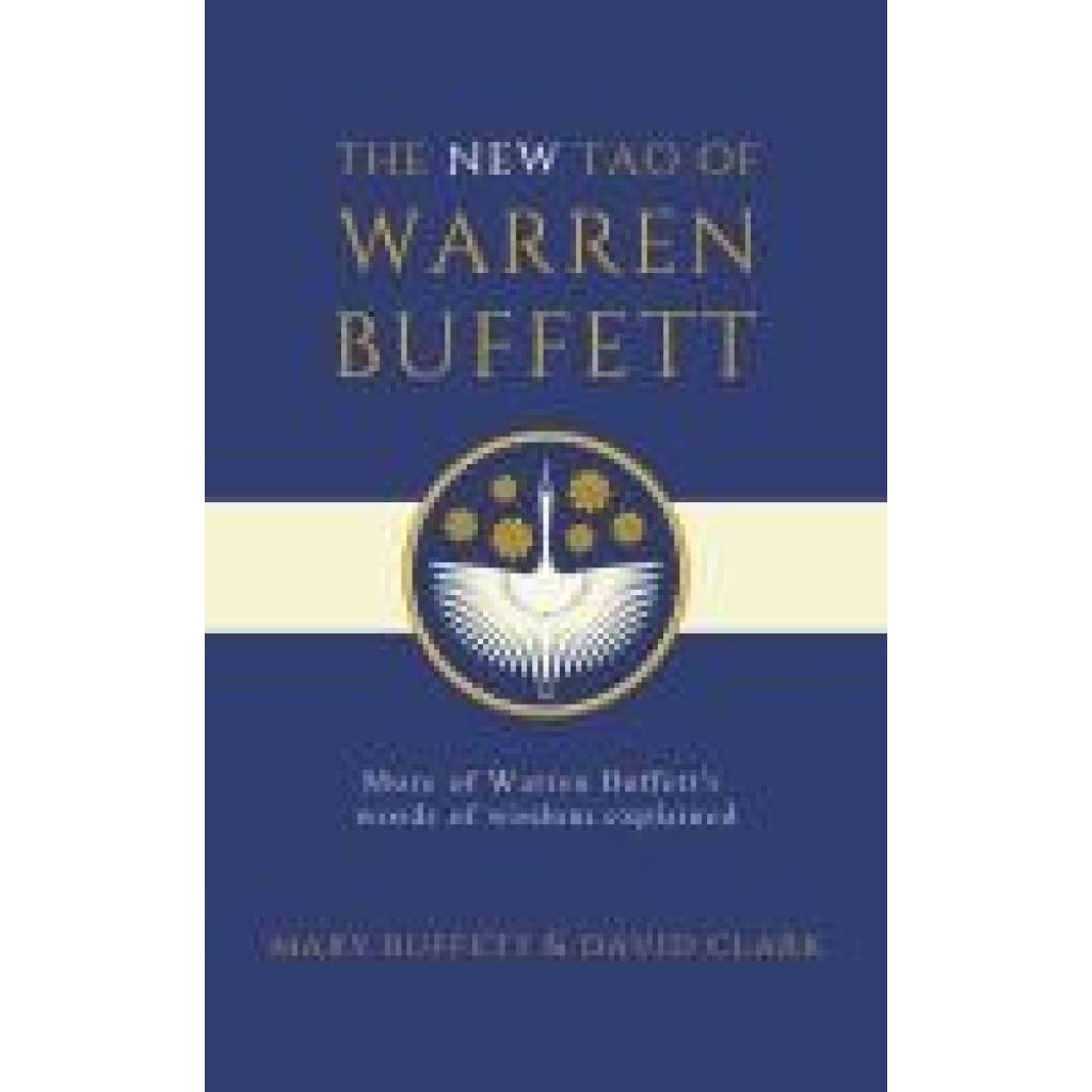 9781398540026 - Buffett Mary The New Tao of Warren Buffett