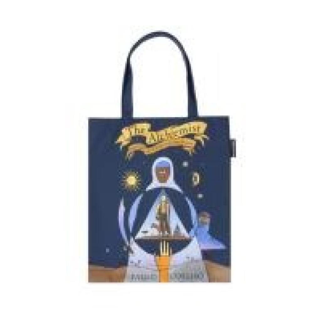 9780593276952 - The Alchemist Tote Bag