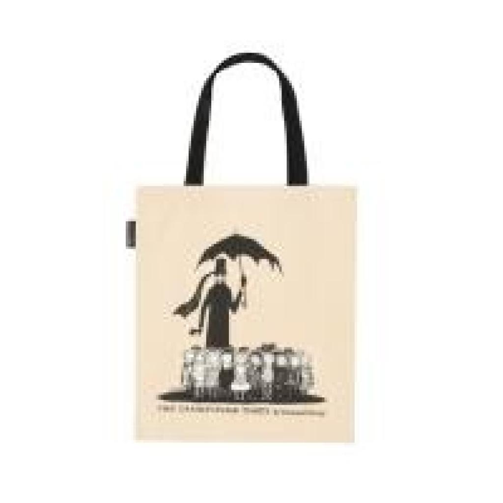 9780593276945 - The Gashlycrumb Tinies Tote Bag