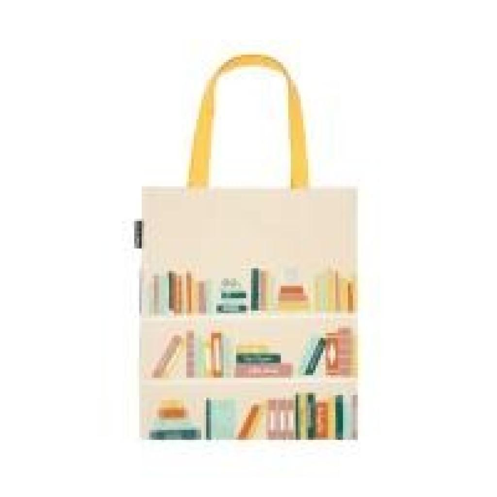 9780593276907 - Bookshelf Tote Bag