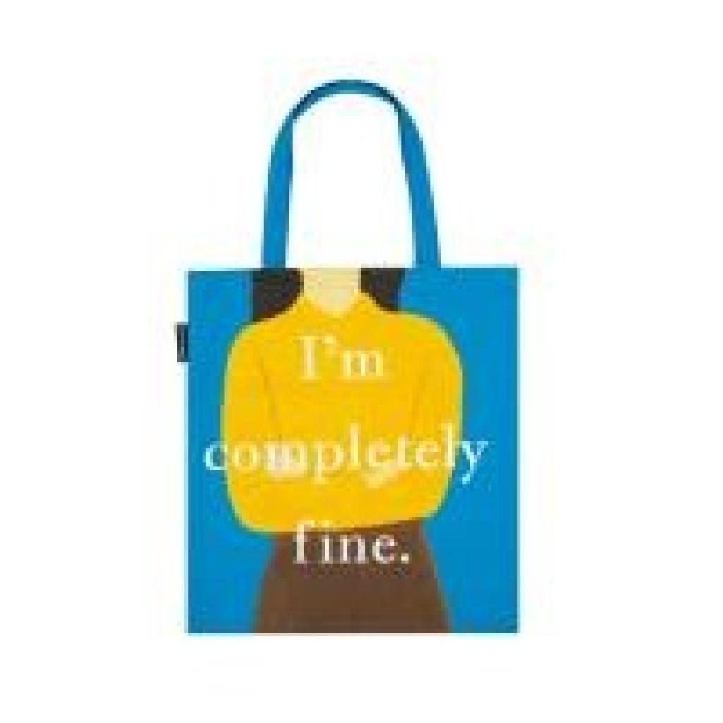 9780593276877 - Eleanor Oliphant Tote Bag