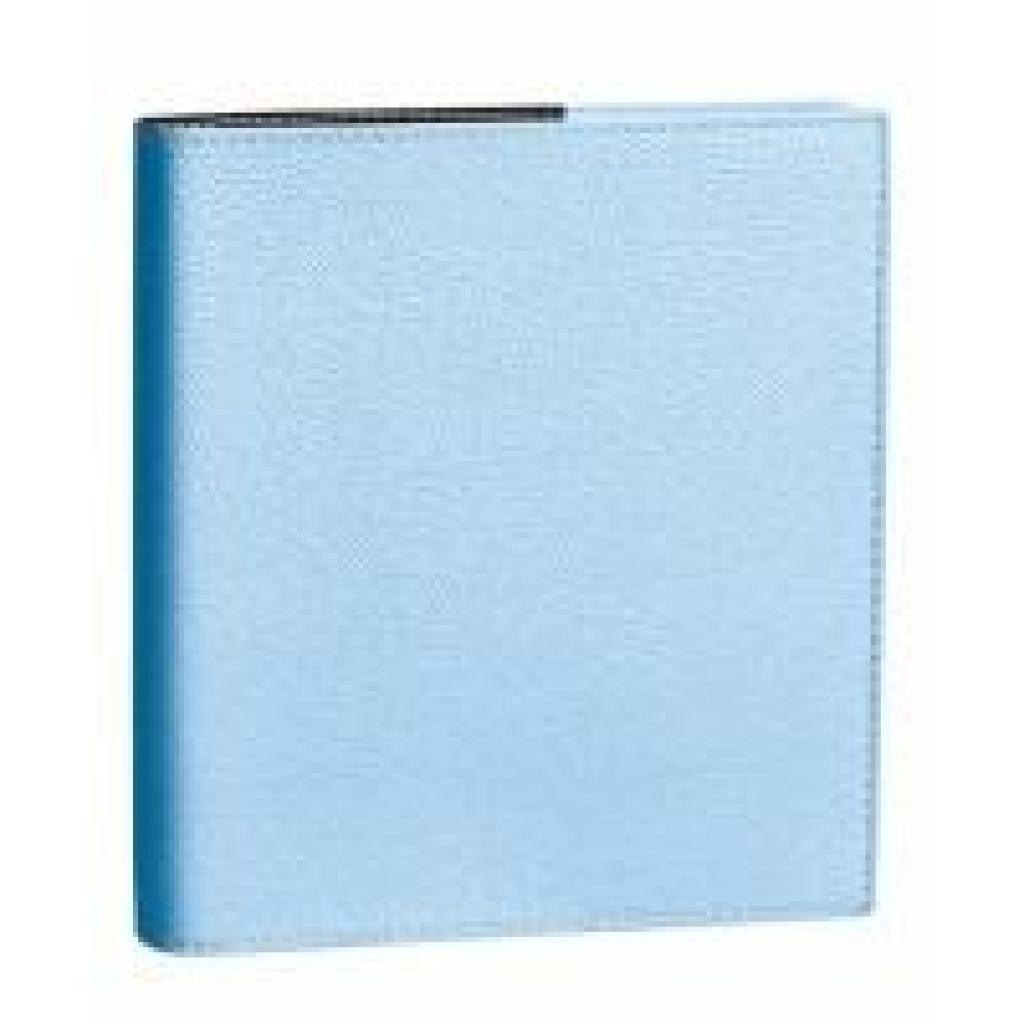 3371010515448 - Buchkalender Executif 16x16cm Club himmelblau 2026