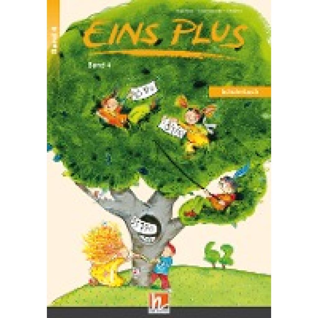 Wohlhart, David: EINS PLUS 4. Ausgabe D. Schülerbuch