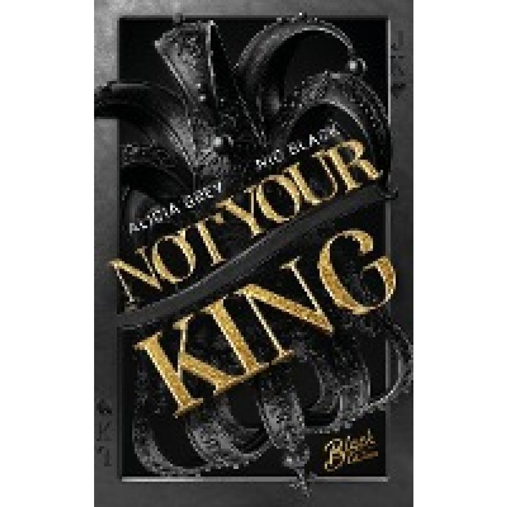 9783989426368 - Grey Alicia Not Your King