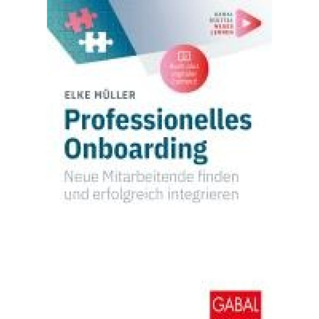 9783967392128 - Müller Elke Professionelles Onboarding