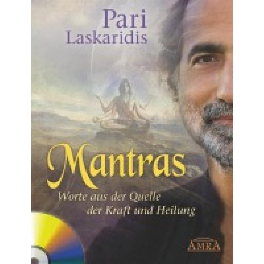 Laskaridis, Pari: Mantras (Buch & CD)