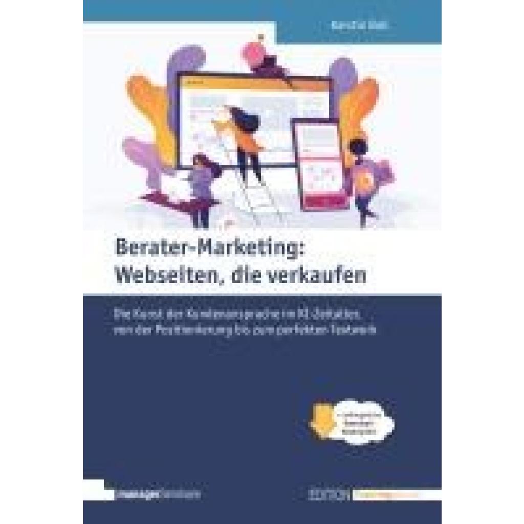 9783949611322 - Boll Kerstin Berater-Marketing Webseiten die verkaufen 9783949611322 - Boll Kerstin Berater-Marketing Webseiten die verkaufen