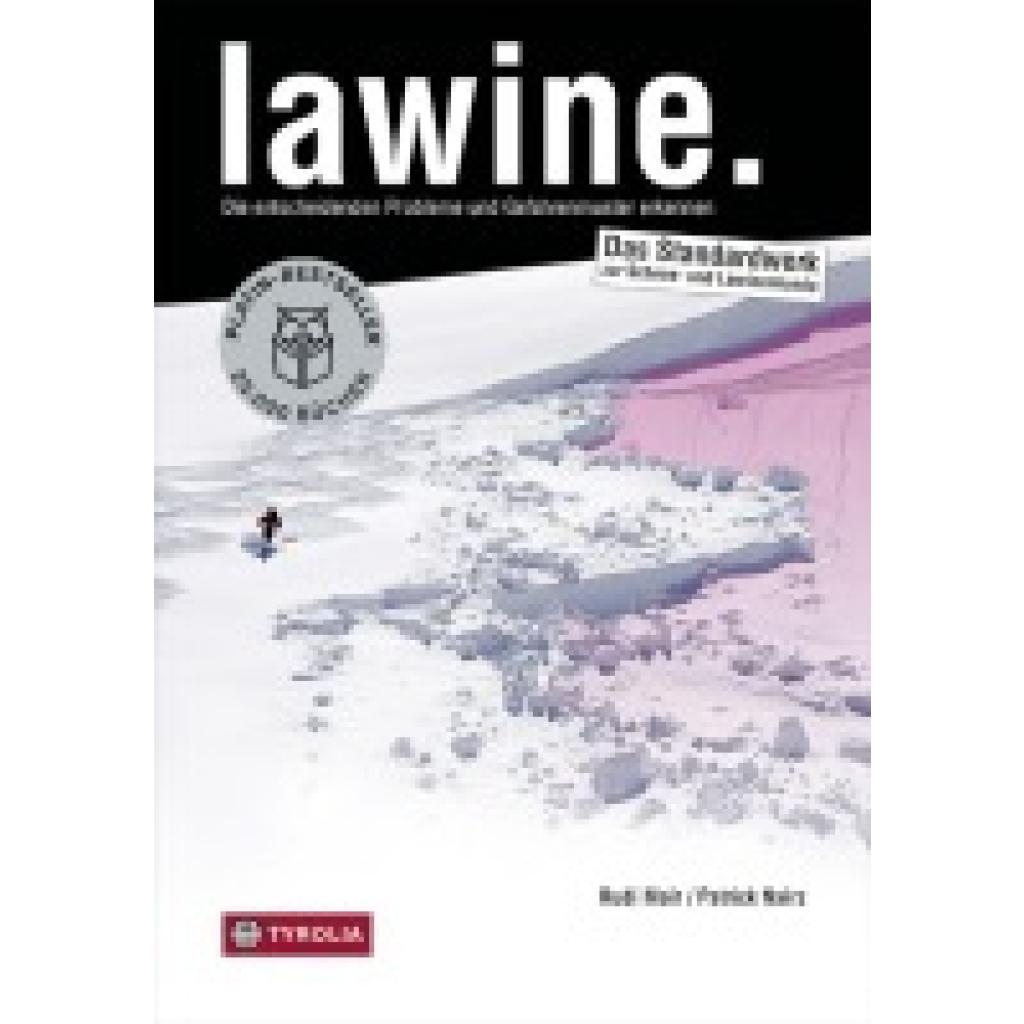 9783702235048 - lawine Das Praxis-Handbuch - Rudi Mair Patrick Nairz Kartoniert (TB)