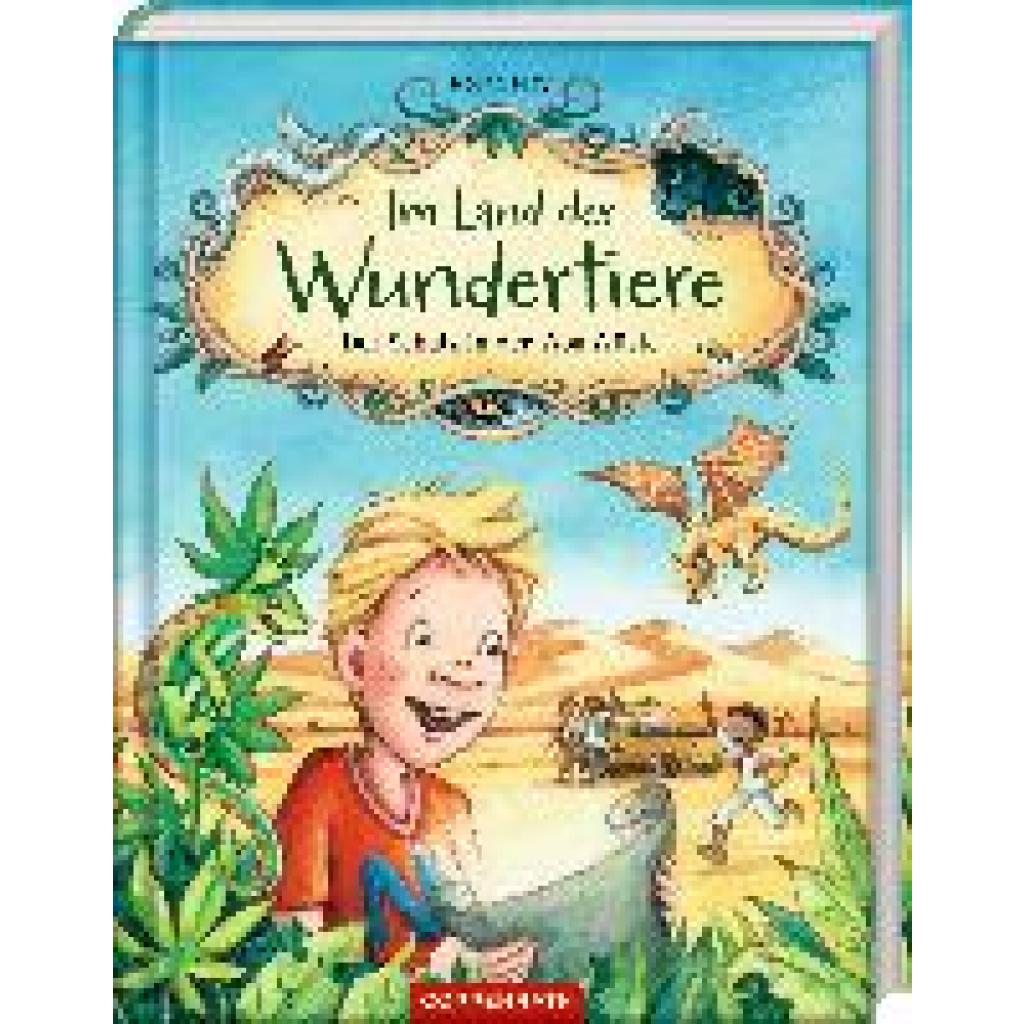 9783649642602 - May Norah Im Land der Wundertiere (Bd 1)