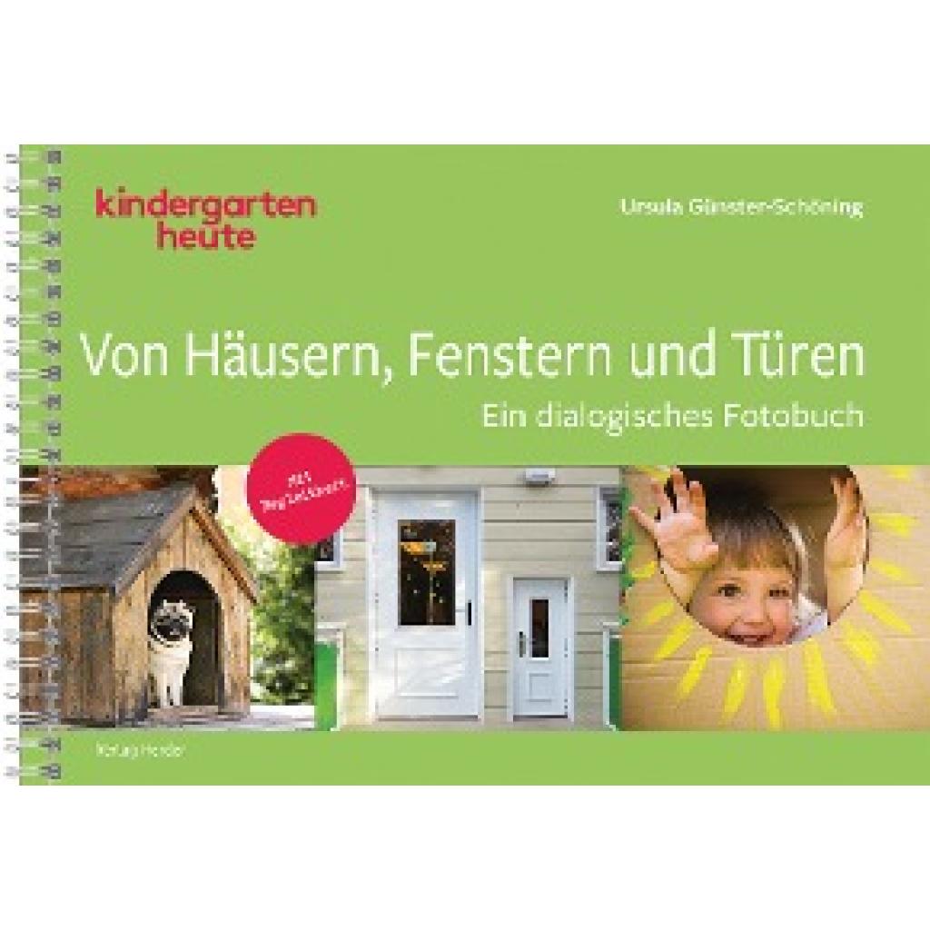 Günster-Schöning, Ursula: Von Häusern, Fenstern und Türen