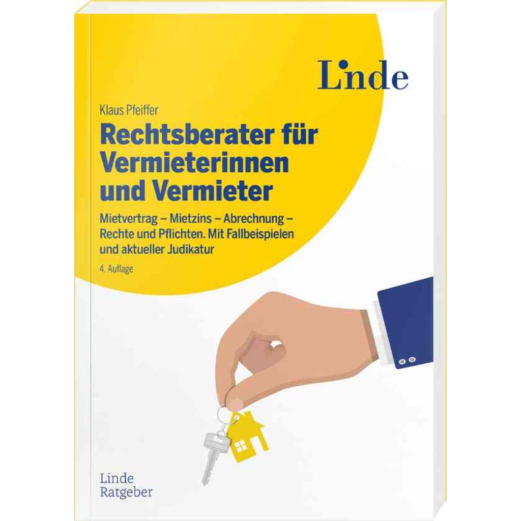 9783709306895 - Markl Christian Rechtsberater für Vermieterinnen und Vermieter 9783709306895 - Markl Christian Rechtsberater für Vermieterinnen und Vermieter