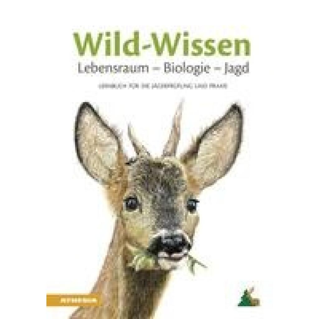 9788868397272 - Wild-Wissen Lebensraum - Biologie - Jagd Kartoniert (TB)