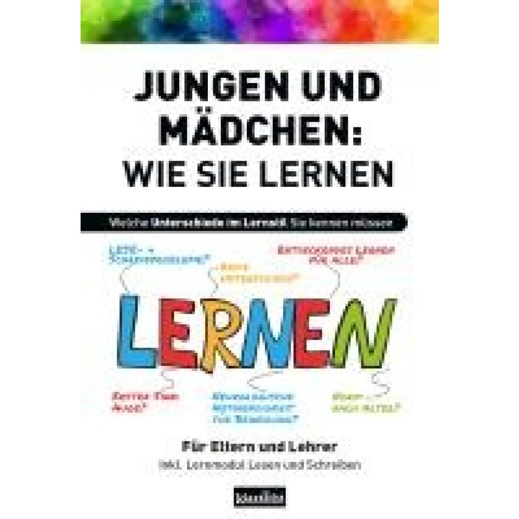 Birkenbihl, Vera F.: Jungen und Mädchen - Wie sie lernen