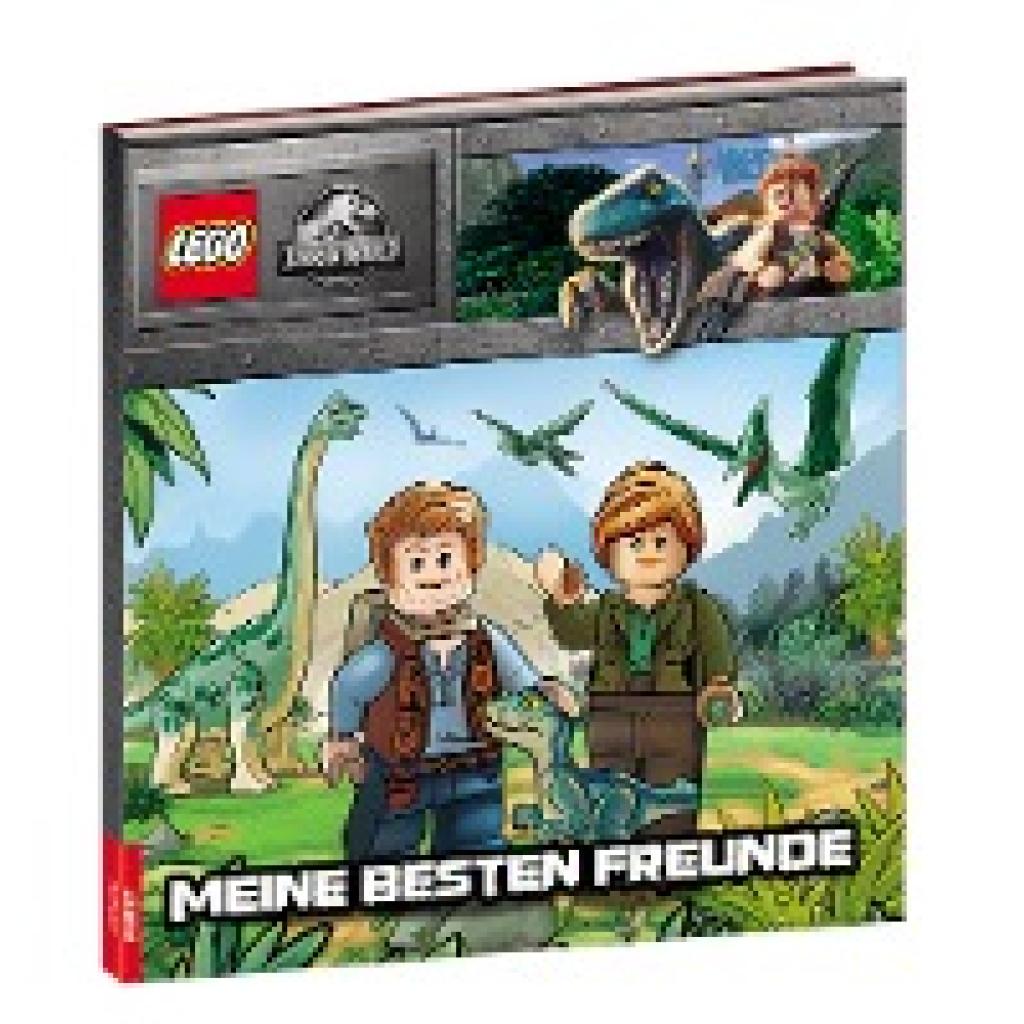 LEGO® Jurassic World(TM) - Meine besten Freunde