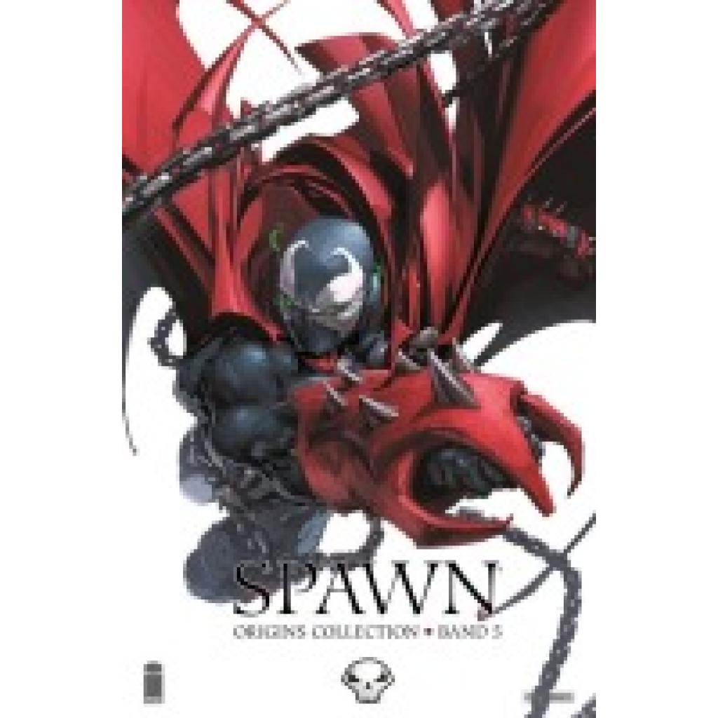 9783957982223 - Spawn Origins Collection Bd5 - Todd McFarlane Greg Capullo Gebunden