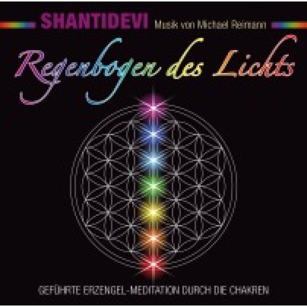 Shantidevi: Regenbogen des Lichts