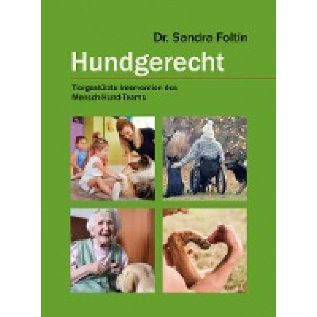 9783936188837 - Hundgerecht - Sandra Dr Foltin Gebunden