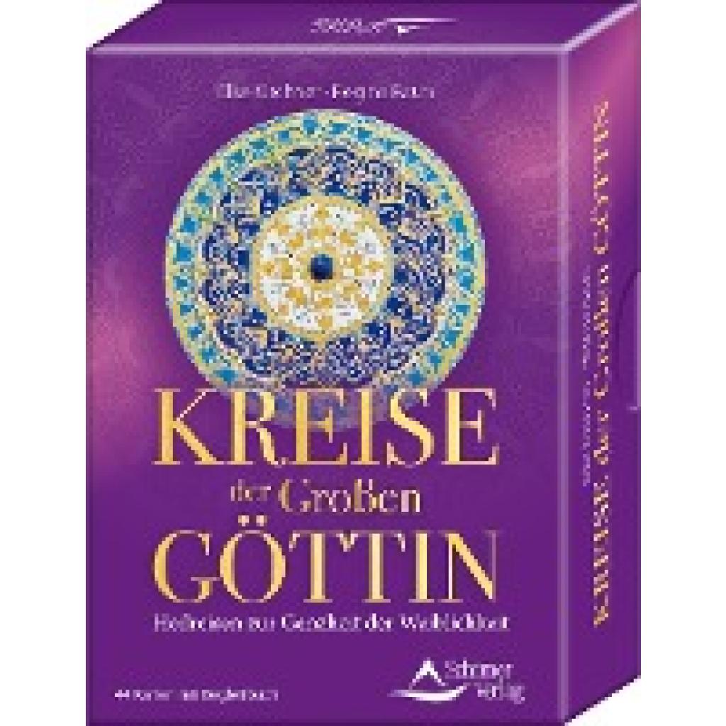 9783843491204 - Kreise der Großen Göttin - Heilreisen zur Ganzheit der Weiblichkeit - Elke Kirchner Regina Rauh