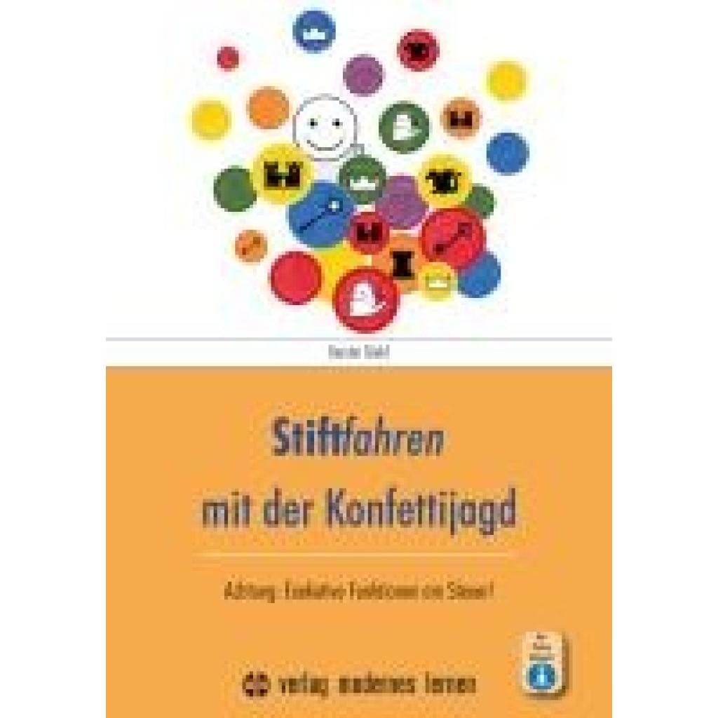 9783808009598 - Diehl Kerstin Stiftfahren mit der Konfettijagd 9783808009598 - Diehl Kerstin Stiftfahren mit der Konfettijagd