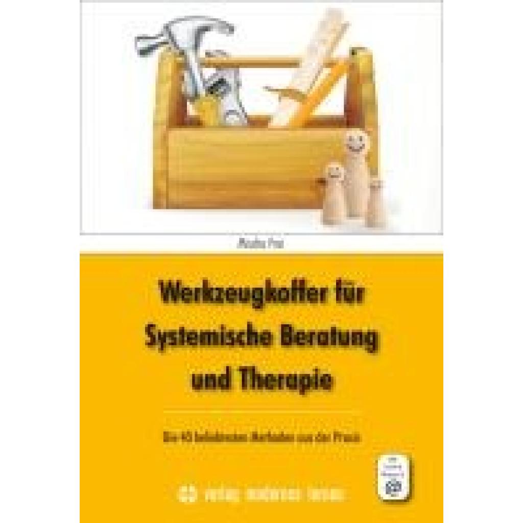 9783808009536 - Frei Mischa Werkzeugkoffer für Systemische Beratung und Therapie 9783808009536 - Frei Mischa Werkzeugkoffer für Systemische Beratung und Therapie