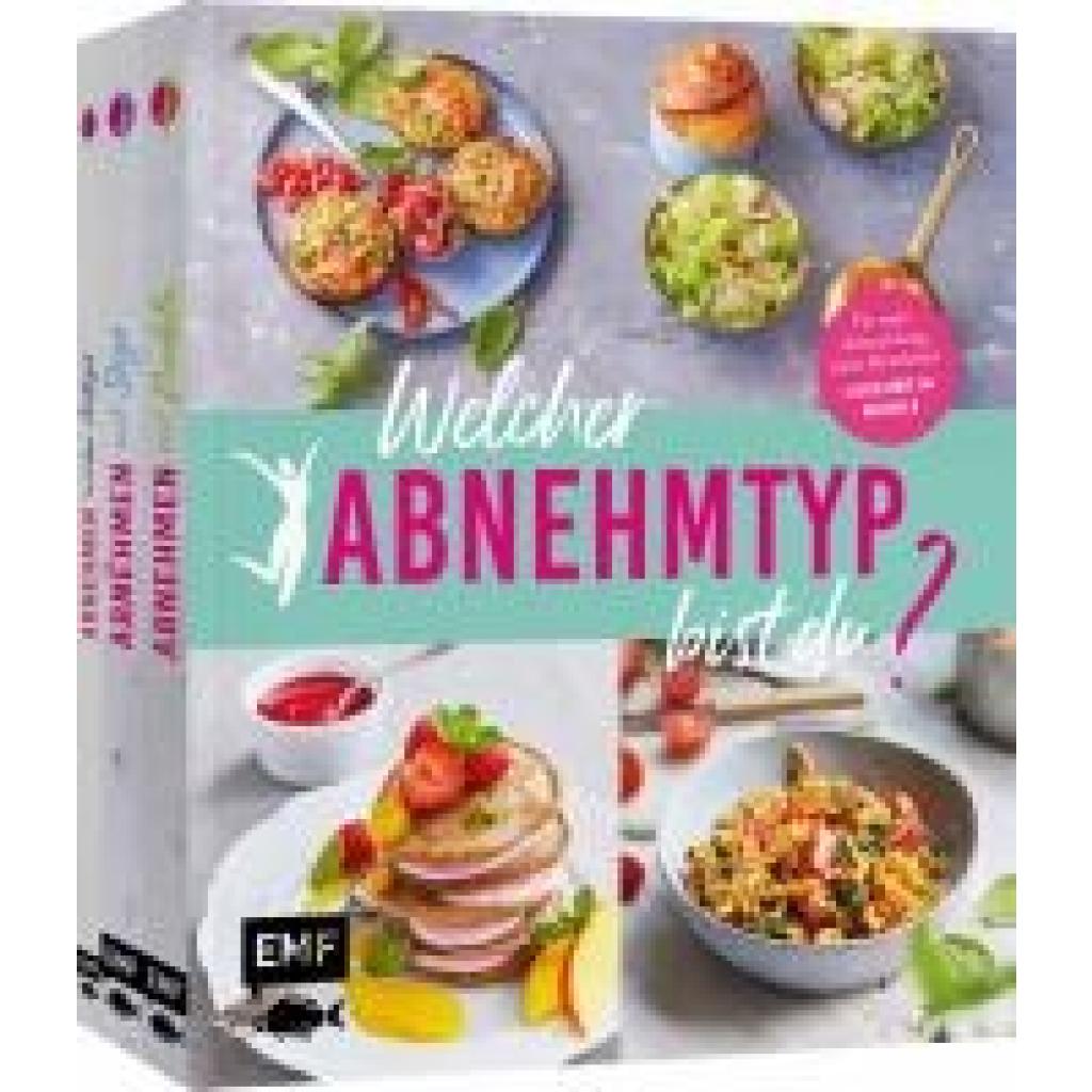 Weckerle, Michael: Welcher Abnehmtyp bist du?