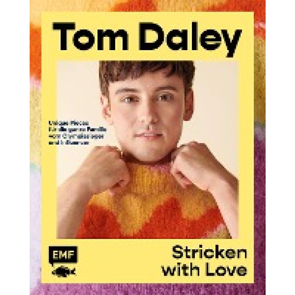 9783745914931 - Stricken with Love - Tom Daley Gebunden