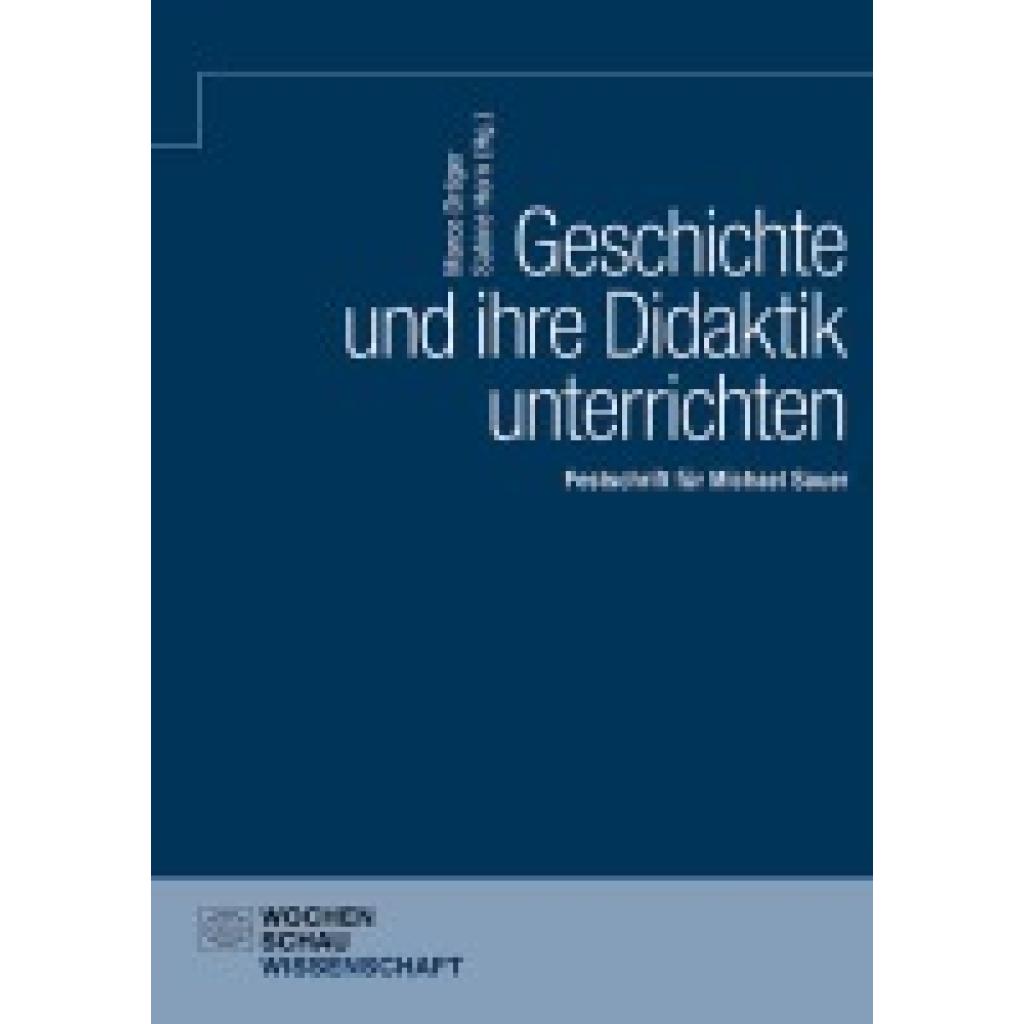 9783734416576 - Geschichte und ihre Didaktik unterrichten