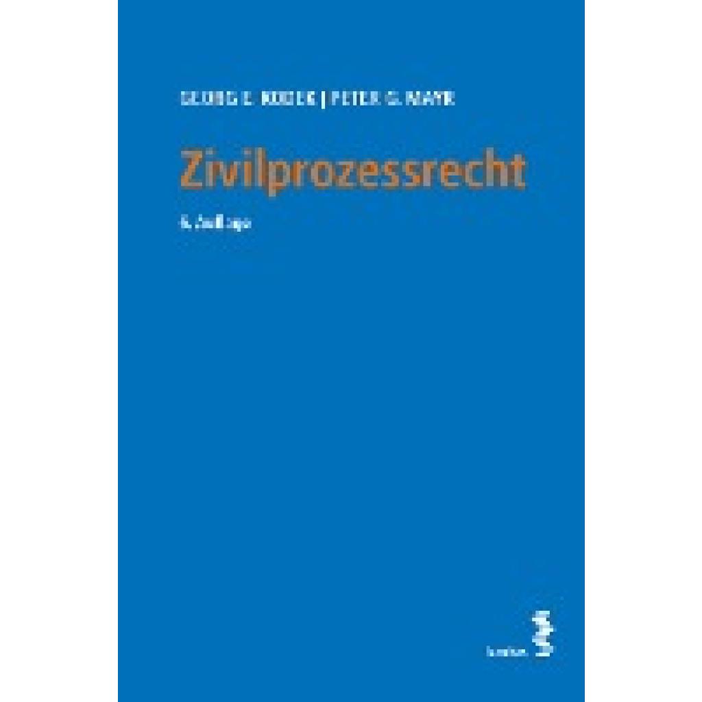 9783708923512 - Kodek Georg E Zivilprozessrecht