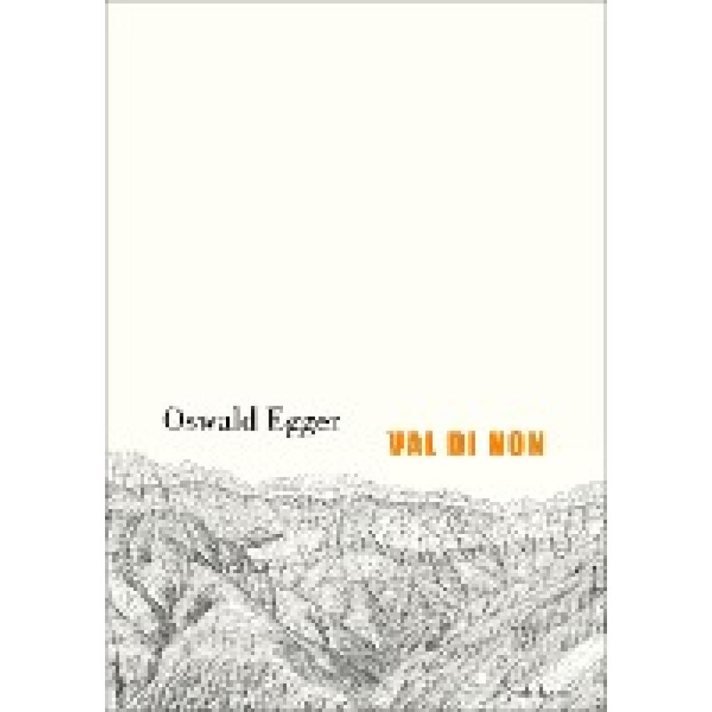 9783518425824 - Val di Non - Oswald Egger Gebunden