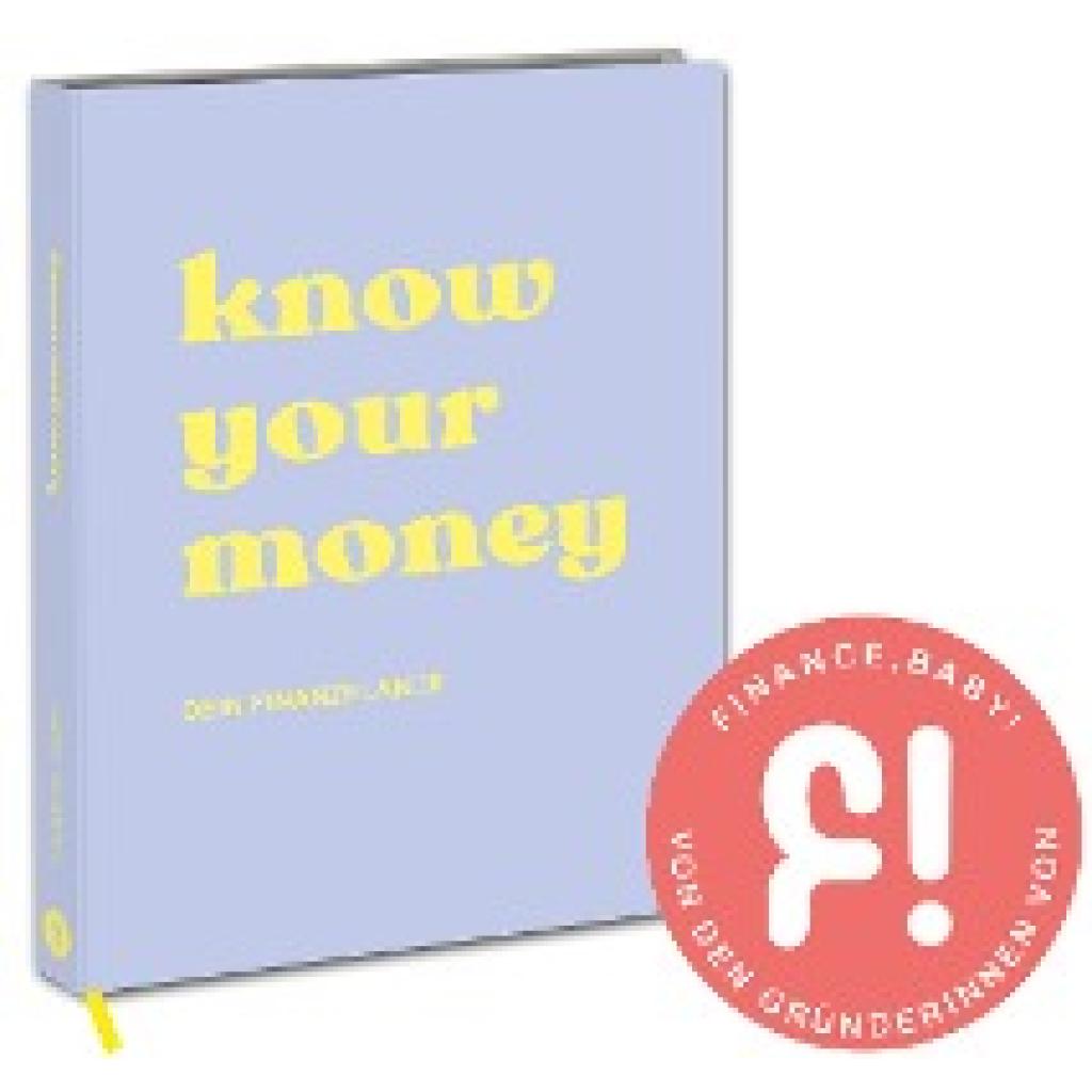 9783517303413 - Finance Baby! know your money