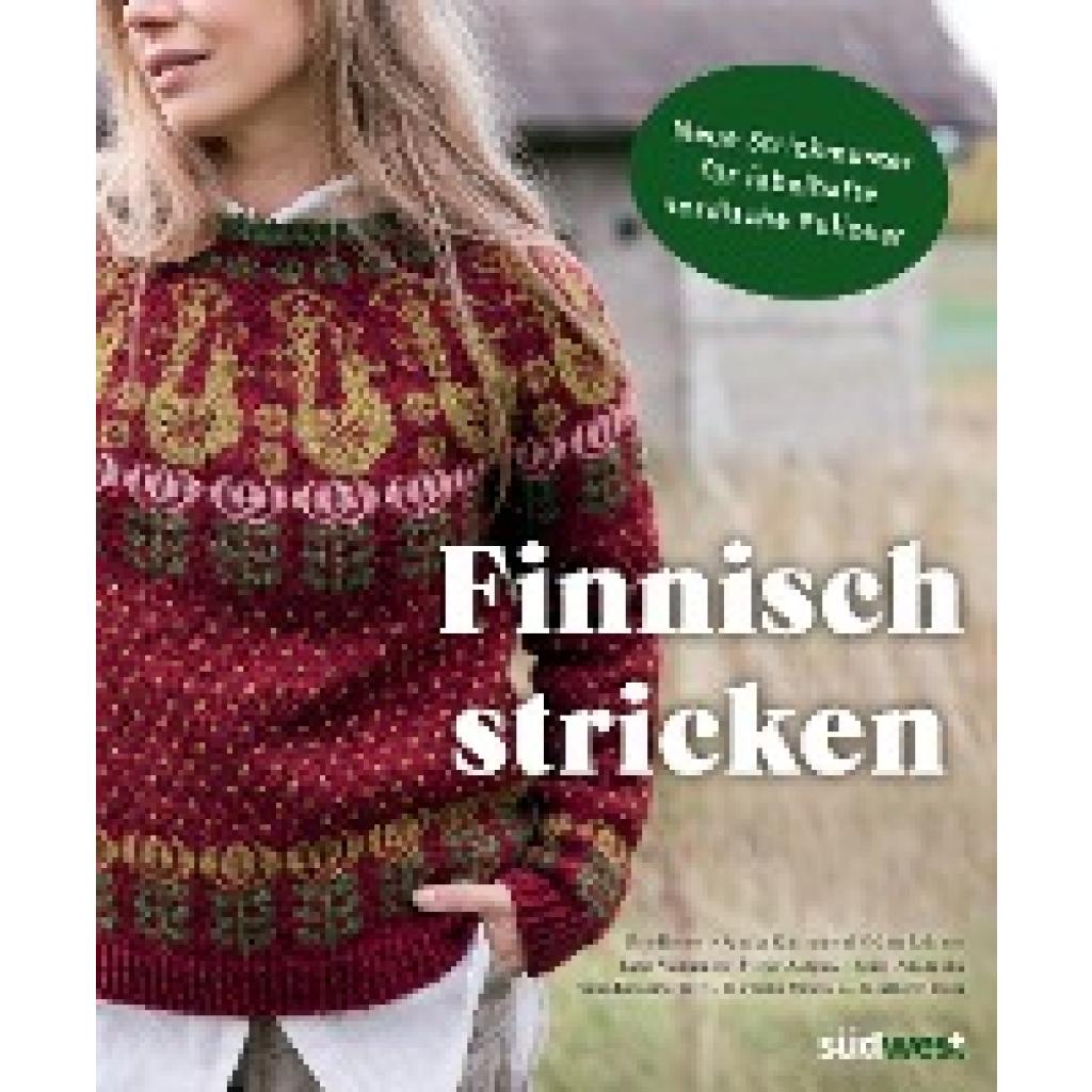 Iivonen, Pirjo: Finnisch stricken