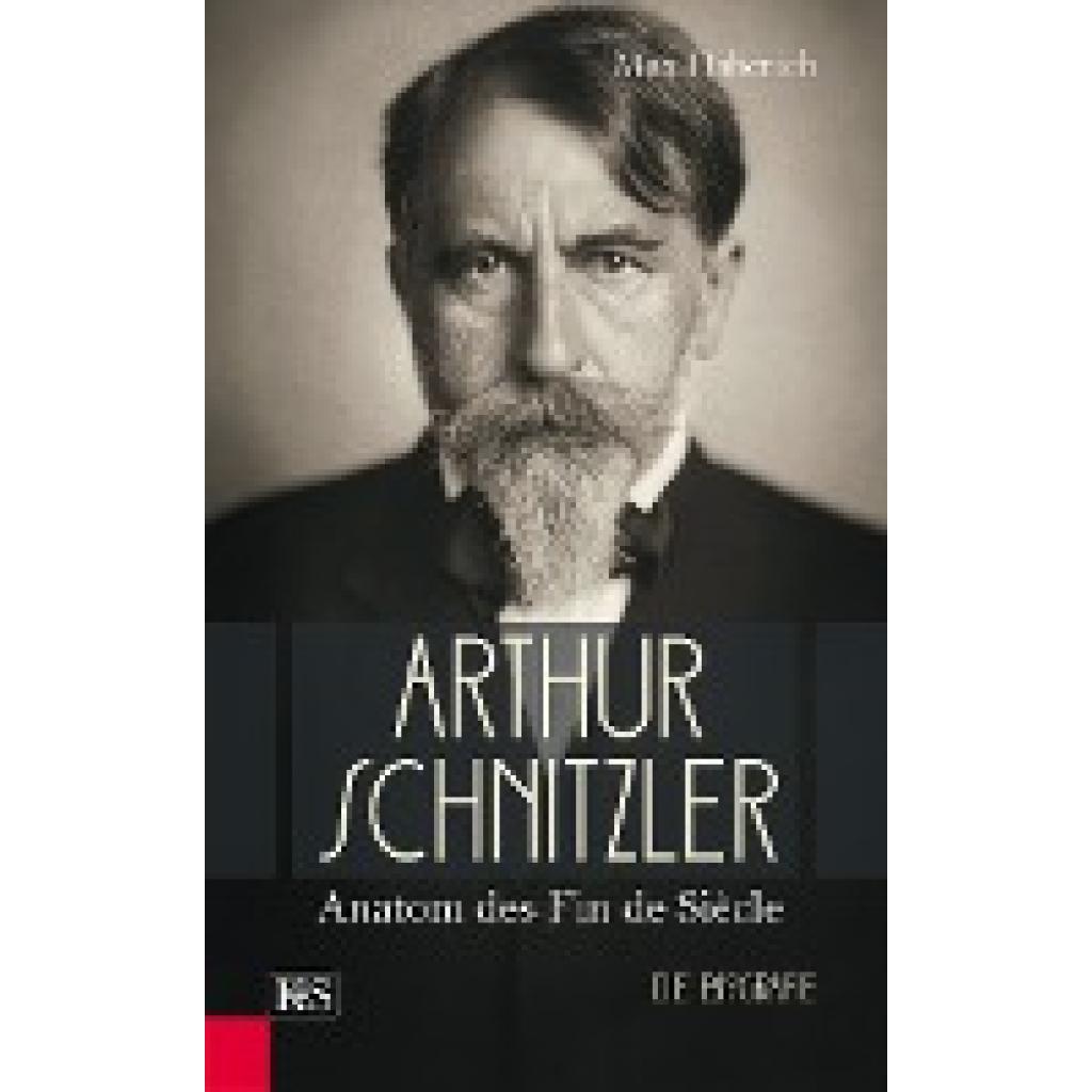 Haberich, Max: Arthur Schnitzler