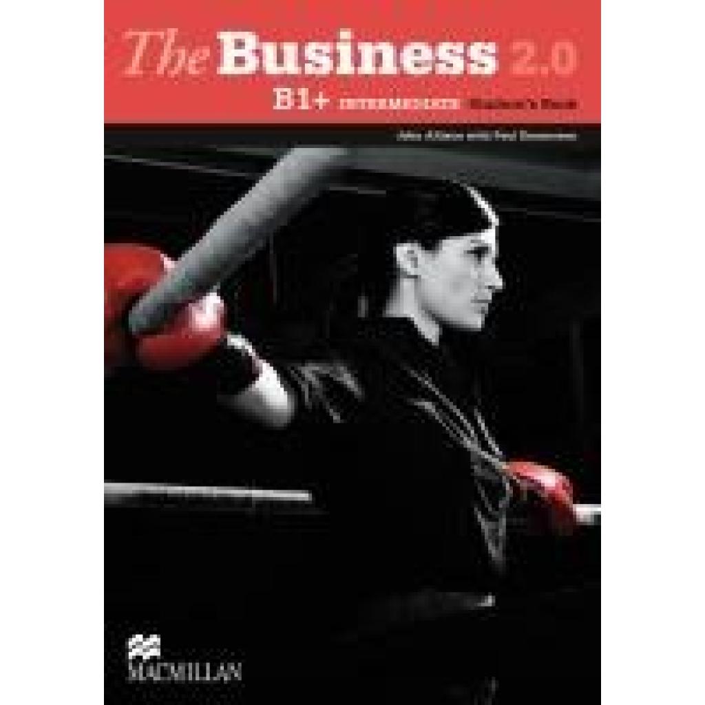 9783192129179 - The Business 20 The Business 20 - Intermediate Students Book with e-Workbook (DVD-ROM) - Paul Emmerson John Allison Gebunden 9783192129179 - The Business 20 The Business 20 - Intermediate Students Book with e-Workbook (DVD-ROM) - Paul Emmerson John Allison Gebunden