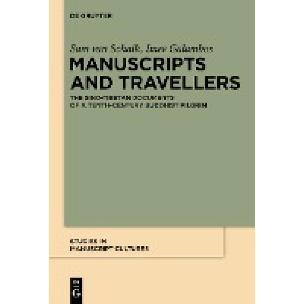 Galambos, Imre: Manuscripts and Travellers