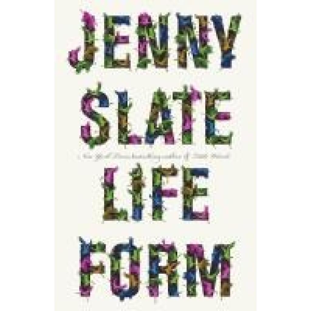 9780349127491 - Slate Jenny Lifeform 9780349127491 - Slate Jenny Lifeform