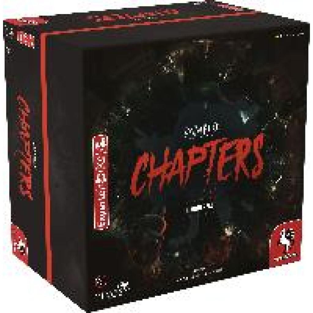 4250231733864 - Vampire Die Maskerade - CHAPTERS