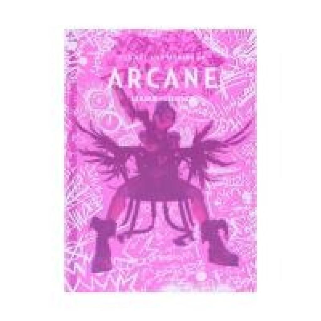 9798886633351 - Vincentelli Elisabeth The Art and Making of Arcane