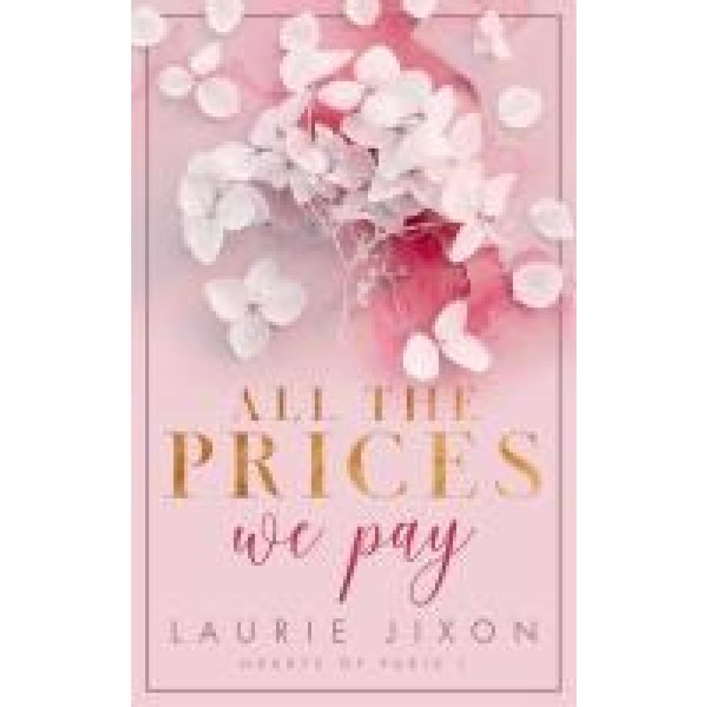 9783989422773 - Jixon Laurie All the prices we pay - Hearts of Paris