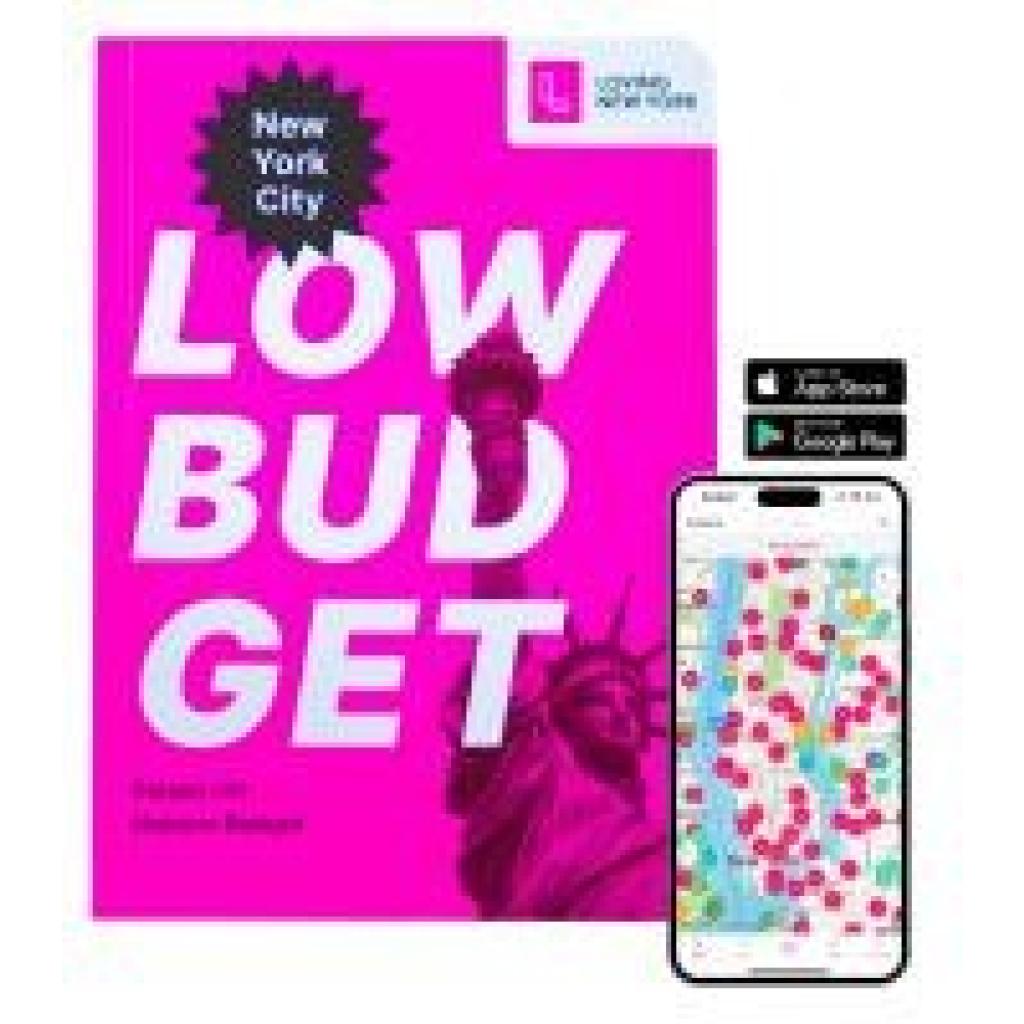 9783982609805 - Reiseführer New York LOW BUDGET für Sparfüchse Familien & Studenten inkl kostenloser App 9783982609805 - Reiseführer New York LOW BUDGET für Sparfüchse Familien & Studenten inkl kostenloser App