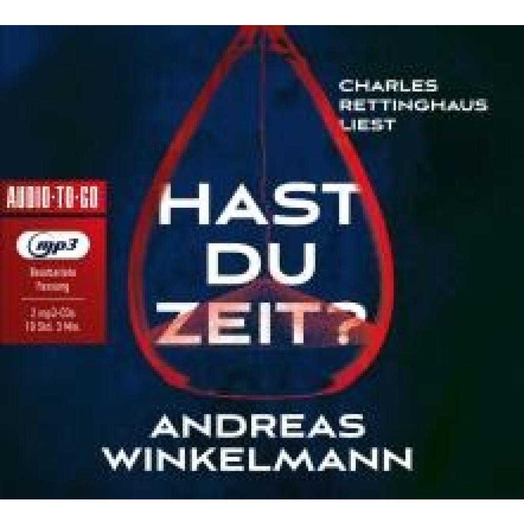 Winkelmann, Andreas: Hast du Zeit?