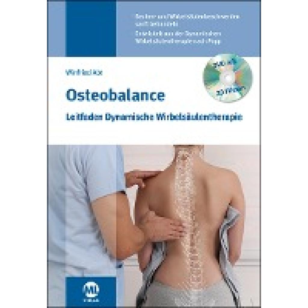 9783964743190 - Osteobalance - Winfried Abt Gebunden 9783964743190 - Osteobalance - Winfried Abt Gebunden