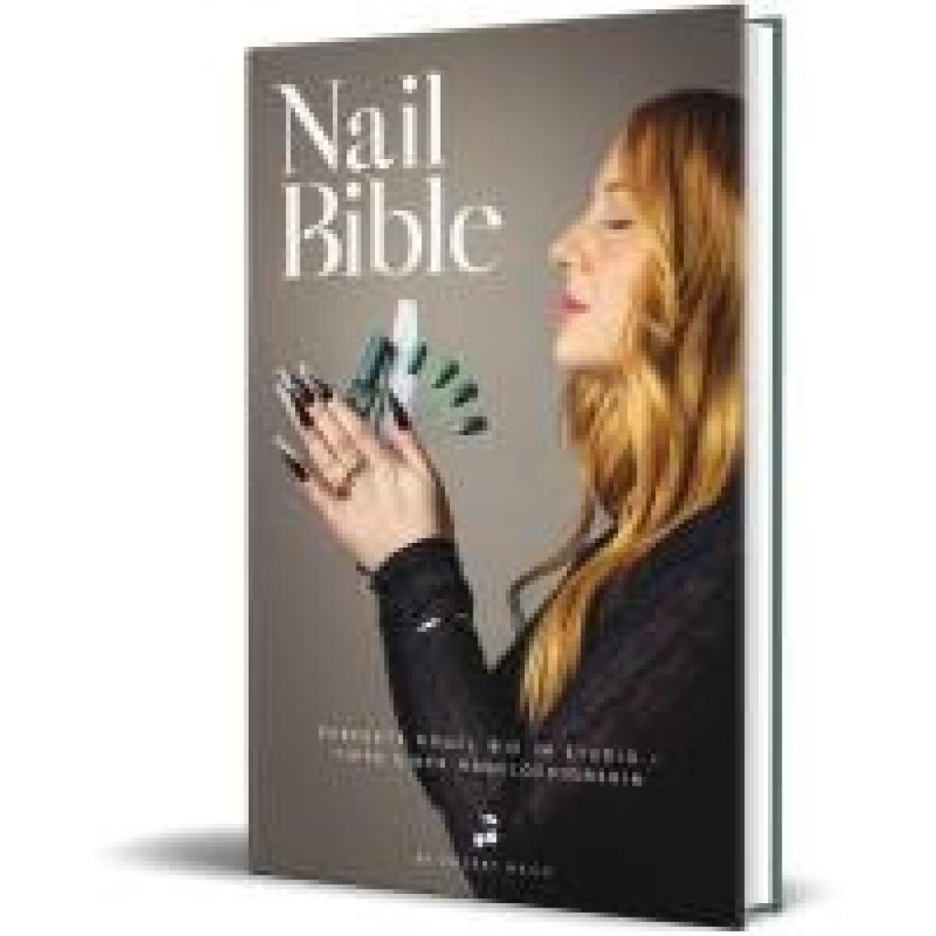 Cherry Nails: Nail Bible