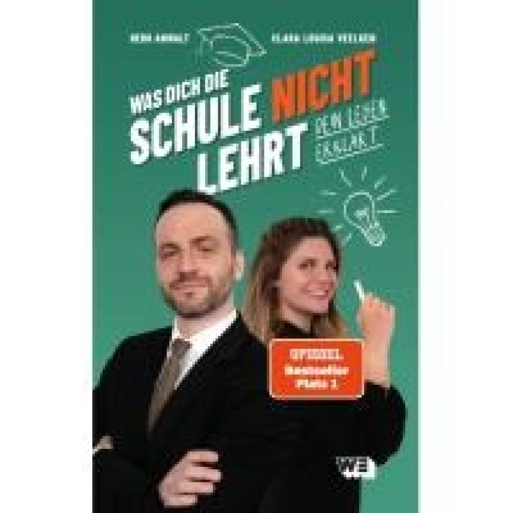 9783911034111 - Walter Tim Hendrik Was dich die Schule nicht lehrt