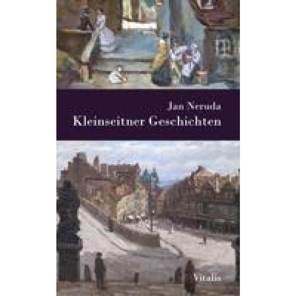9783899196559 - Neruda Jan Kleinseitner Geschichten 9783899196559 - Neruda Jan Kleinseitner Geschichten